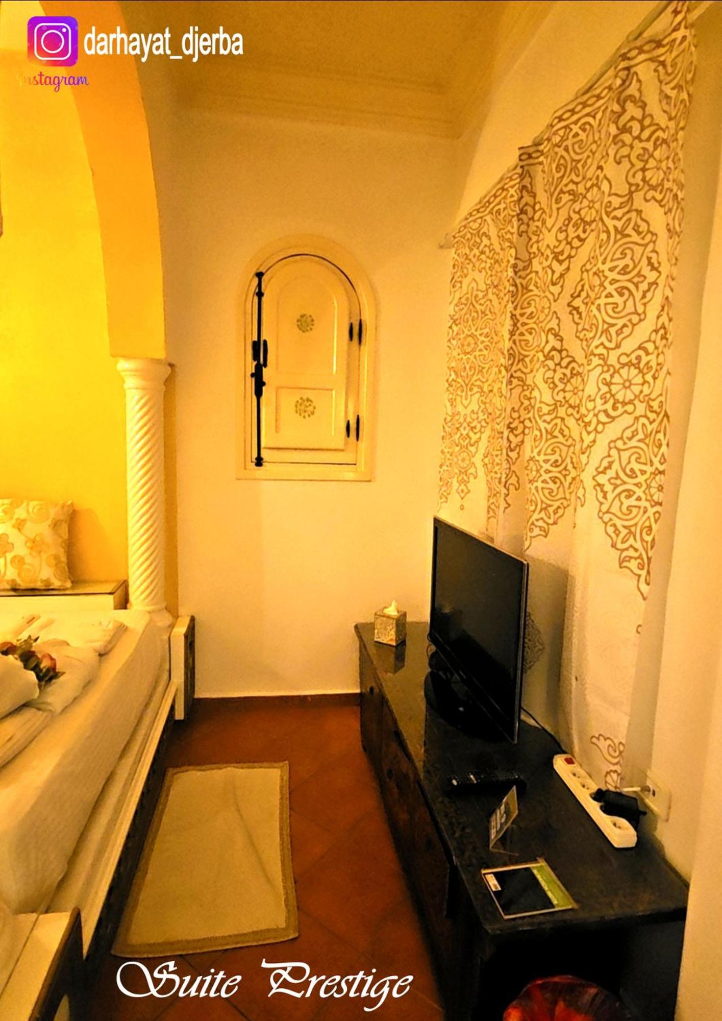 Villa Dar Hayat à Triffa Extérieur photo